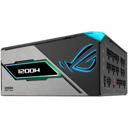 ASUS ROG THOR 1200W Platinum III Gaming Netzteil