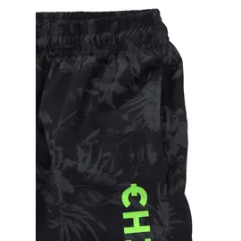 Chiemsee Badeshorts schwarz|bunt M