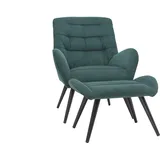 miliboo 48651 Akzentstuhl Sessel