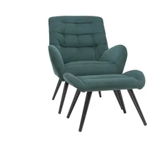 miliboo 48651 Akzentstuhl Sessel