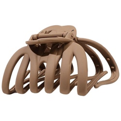 SOHO Bibiana Haarklammer Caramel Braun 