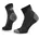 Hiking Quarter Sock 2 Schwarz XS