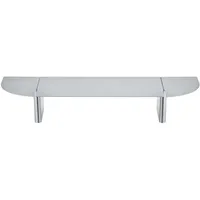 BLOMUS Wandregal -ORU- 80 x 14 x 22 cm Braun