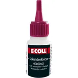 einkaufsbüro deutscher eisenhändler gmbh Sekundenkleber elastisch 20 g
