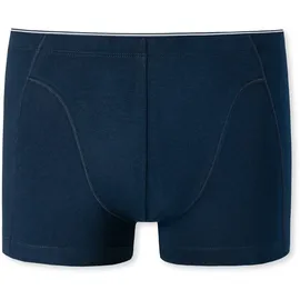 SCHIESSER Boxershorts 95/5 blau 7er Pack