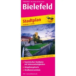 Bielefeld 1 : 14 000