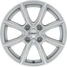 Dezent TN 6,5 x 16 4 x 100 ET40 Silber
