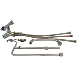 ich-zapfe BRUSE Mischbatterie Niederdruck