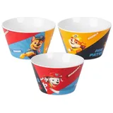 UNITED LABELS Paw Patrol Müslischale Mehrfarbig 500 ml