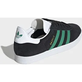 adidas Gazelle Bold Core Black/Bold Green/Ftwr White 44