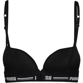 Puma Baumwoll-BH Damen black 75C
