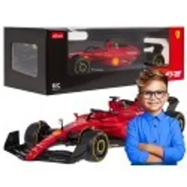 Rastar RC-Auto Ferrari F1 75 2,4GHz RTR rot (99900)