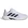 adidas CourtJam Control Tennisschuh Cloud White / Team Navy / Cloud White 42