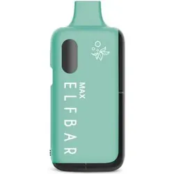 Elfbar MAX Pod Kit Grün