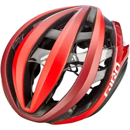 Giro Aether MIPS 51-55 cm matte bright red/dark red/black 2021