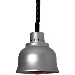 Infrarot-Wärmestrahler - AMITEK LA25R - Ø 225 - Rotes Licht