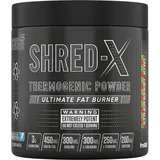 Applied Nutrition Shred-X Thermogenic Pulver Erdbeere Kiwi 300 g