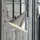 Tom Dixon Pose 1-flg. Ø 25 cm silber