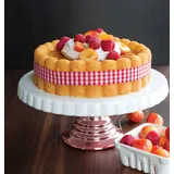 Nordic Ware Golden Charlotte Cake Pan 1,4 Liter