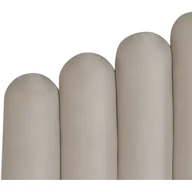 Beliani Vincennes 180 x 200 cm H2 Taupe