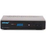 Ankaro DVB-C HDTV-Receiver ANKARO DCR 3000plus PVR