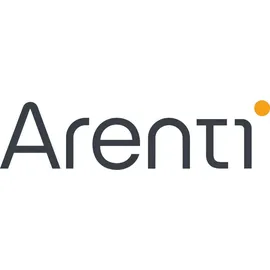 ARENTI O3 4 MP WLAN Schwarz