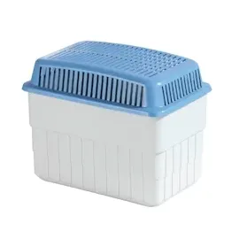 Wenko Feuchtigkeitskiller 5 kg mit 5kg Nachfüllpack,