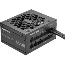 PHANTEKS Revolt SFX 80 PLUS Platinum Netzteil, modular, ATX 3.0 - 850 Watt