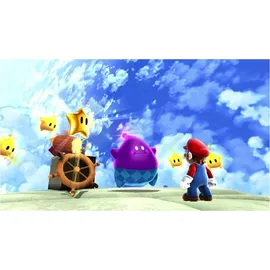 Super Mario Galaxy + Super Mario Galaxy 2 Nintendo Switch Edition