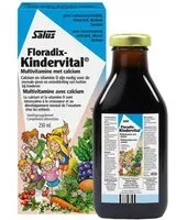 Salus Kindervital Elixir Élixir 250 ml