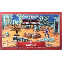 Asmodee Masters of the Universe Battleground Wave 3 Masters of the Universe-Fraktion