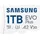 Samsung EVO Plus (2024) mit SD-Adapter, 1 TB