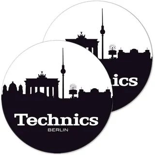 Magma LP-Slipmat Technics Berlin