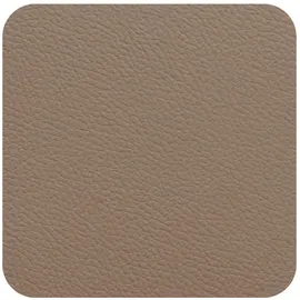 Freeform Flexi Untersetzer 4er-Set, 10x10cm, taupe/sand
