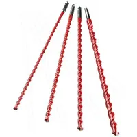 Alpen Bohrersatz Profi Multicut Set 4 teilig 8 10