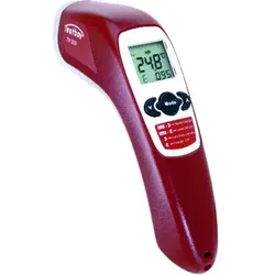 Infrarot-Thermometern TV 325 - rot