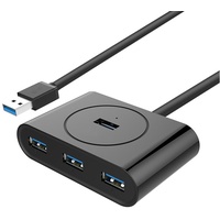 UGREEN USB 3.0 4-Port Hub 0,5 m