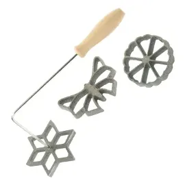 Westmark Waffelbäckerei mit 3 Motiven, 32242260