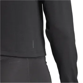 adidas Train Essentials Minimal Branding Rollkragenpullover Schwarz XXL