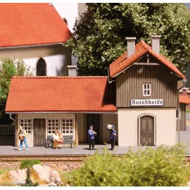 BUSCH TT Bahnhof Elbingerode