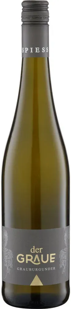 Weingut Spiess Grauburgunder Der Graue trocken 2024
