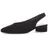Gabor Slingpumps in schwarz / 2.5 UK