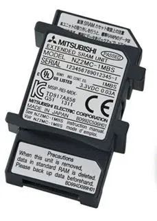 Mitsubishi Electric Speicherkassette NZ2MC-8MBSE