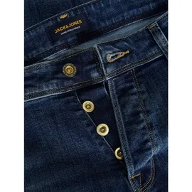 JACK & JONES Iglenn Fox 50sps Cb 036 Jeans Blue Denim 32 32