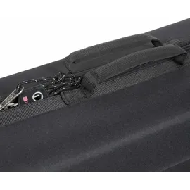 Eastpak Tranzshell M 4-Rollen 67 cm / 56 l black