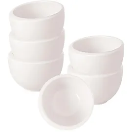 Villeroy & Boch Mokka- / Espressotasse 0,1 l Weiß 6 St.