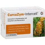 Intercell-Pharma GmbH CurcuZym-Intercell Kapseln