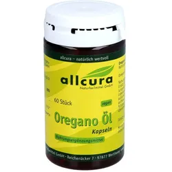 Oregano Oel