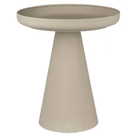 Gasper Beistelltisch Ø 41 cm - Metall