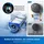 Ecovacs Deebot X8 Omni schwarz